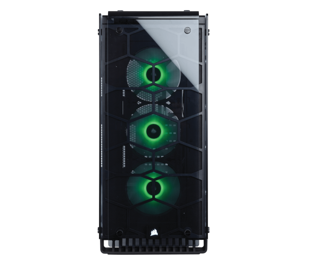 Corsair Crystal Series 570X RGB Tempered Glass - 345451 - zdjęcie 7
